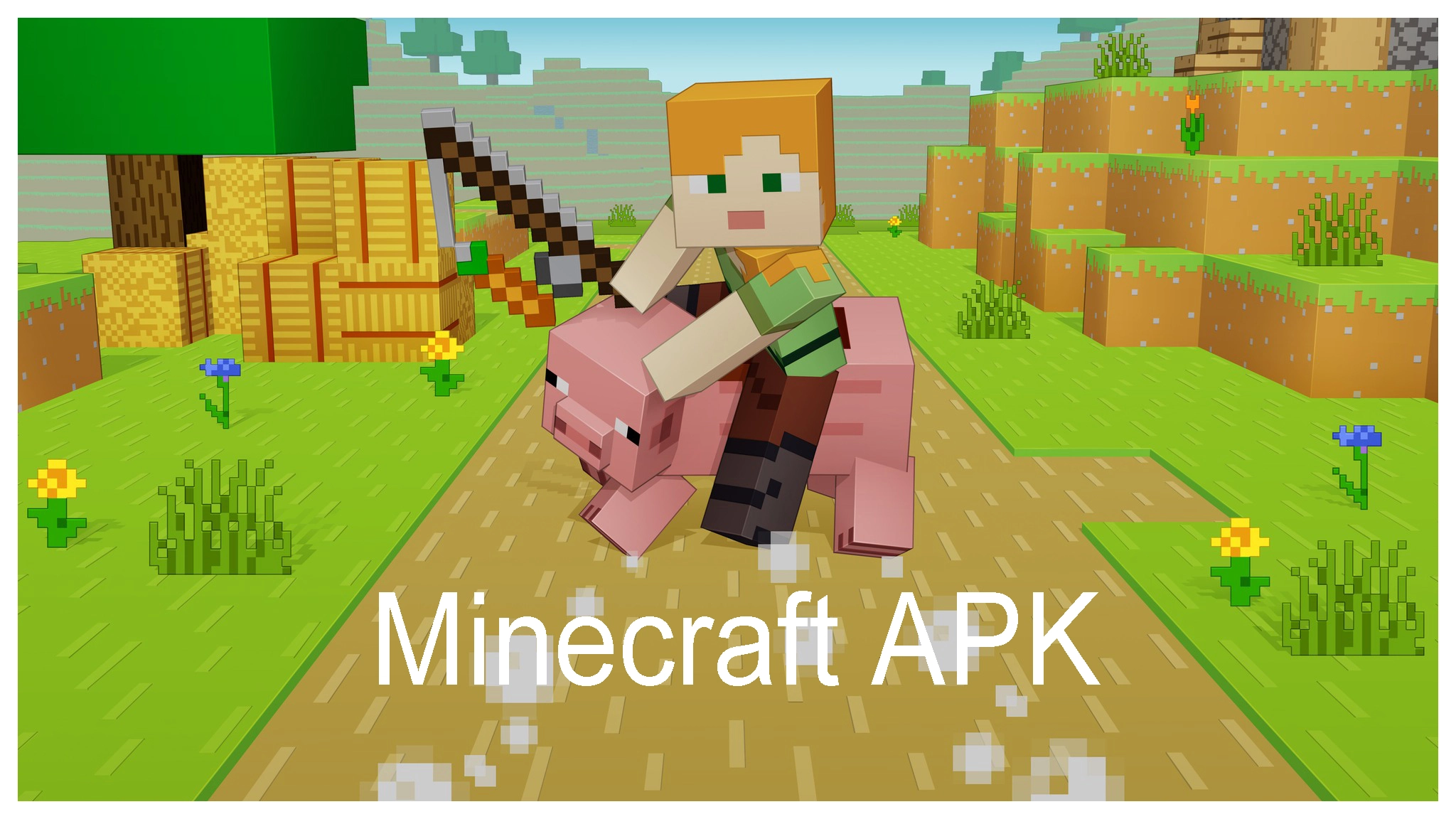 Minecraft apk